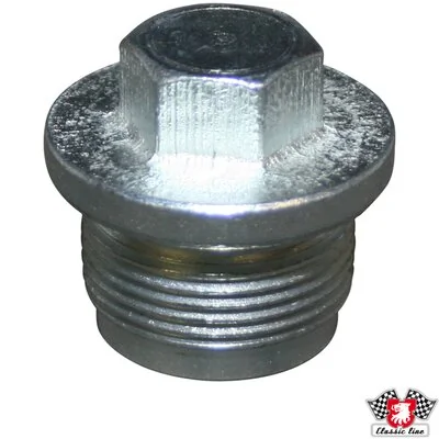 Screw Plug, oil sump